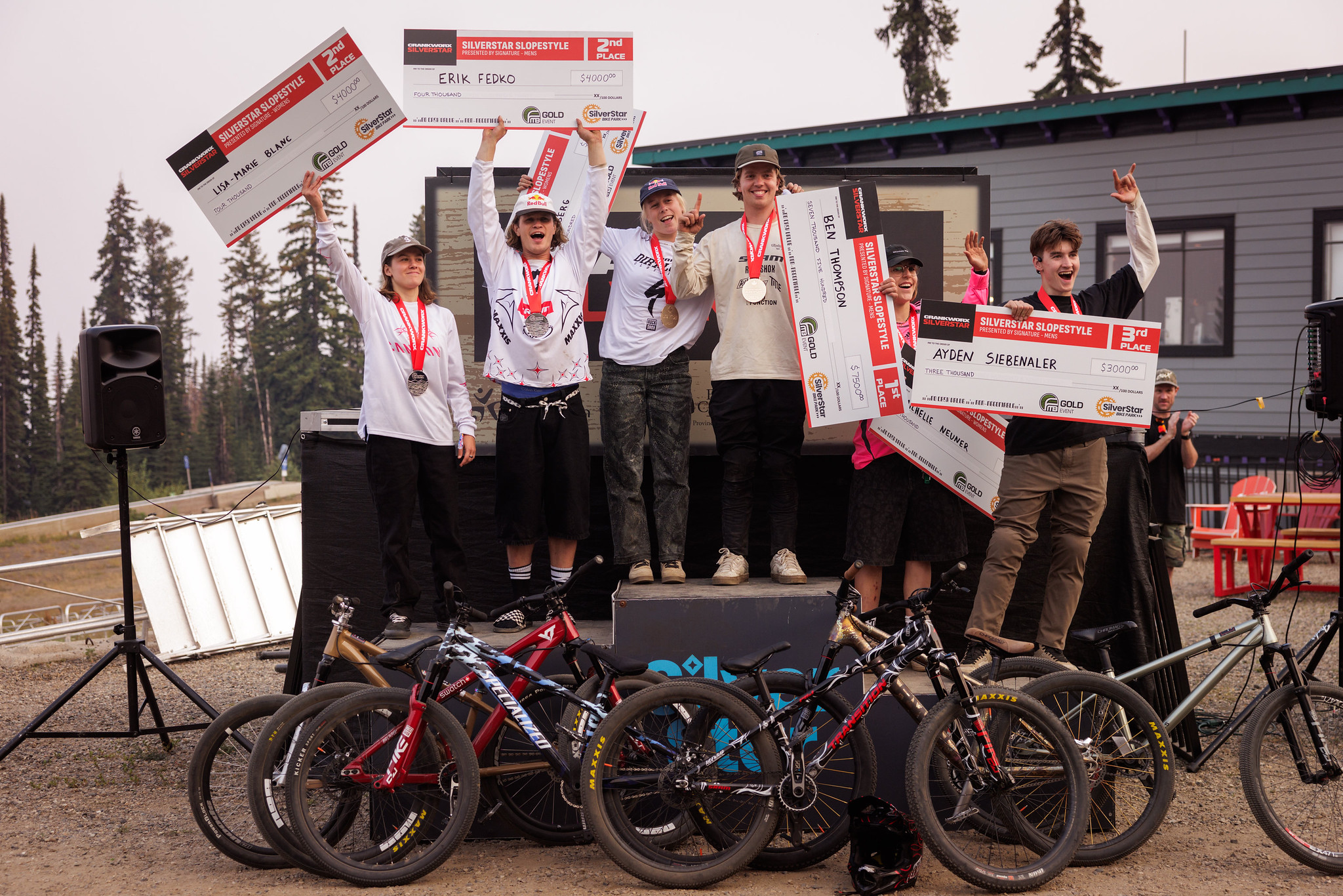 SilverStar Slopestyle 2026