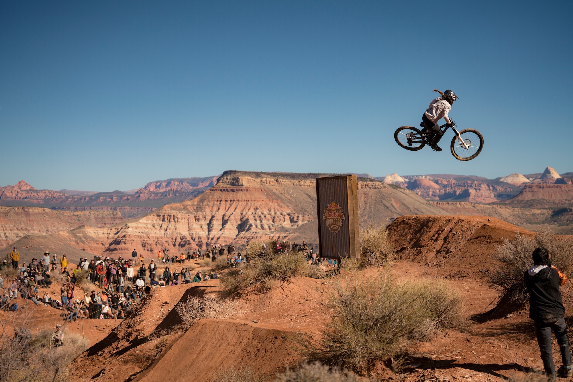Red Bull Rampage 2026