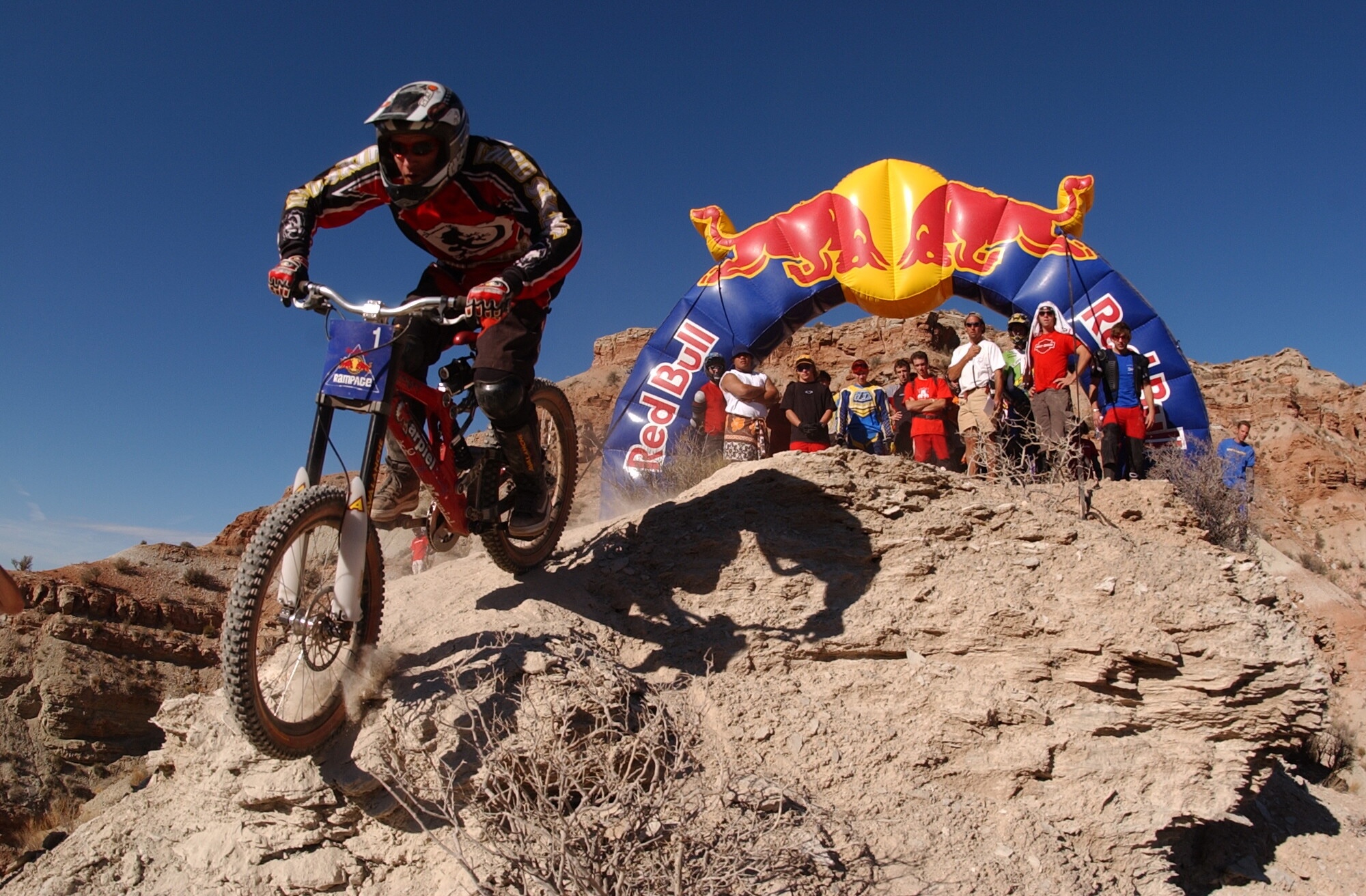Red Bull Rampage 2026