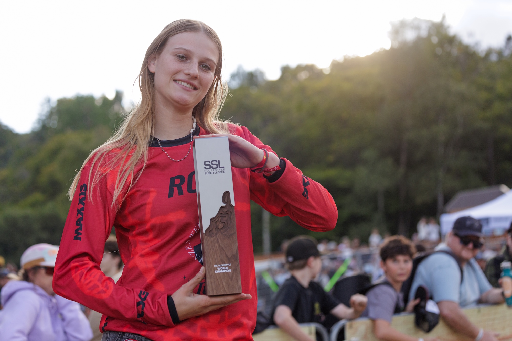Slopestyle Super League 2026