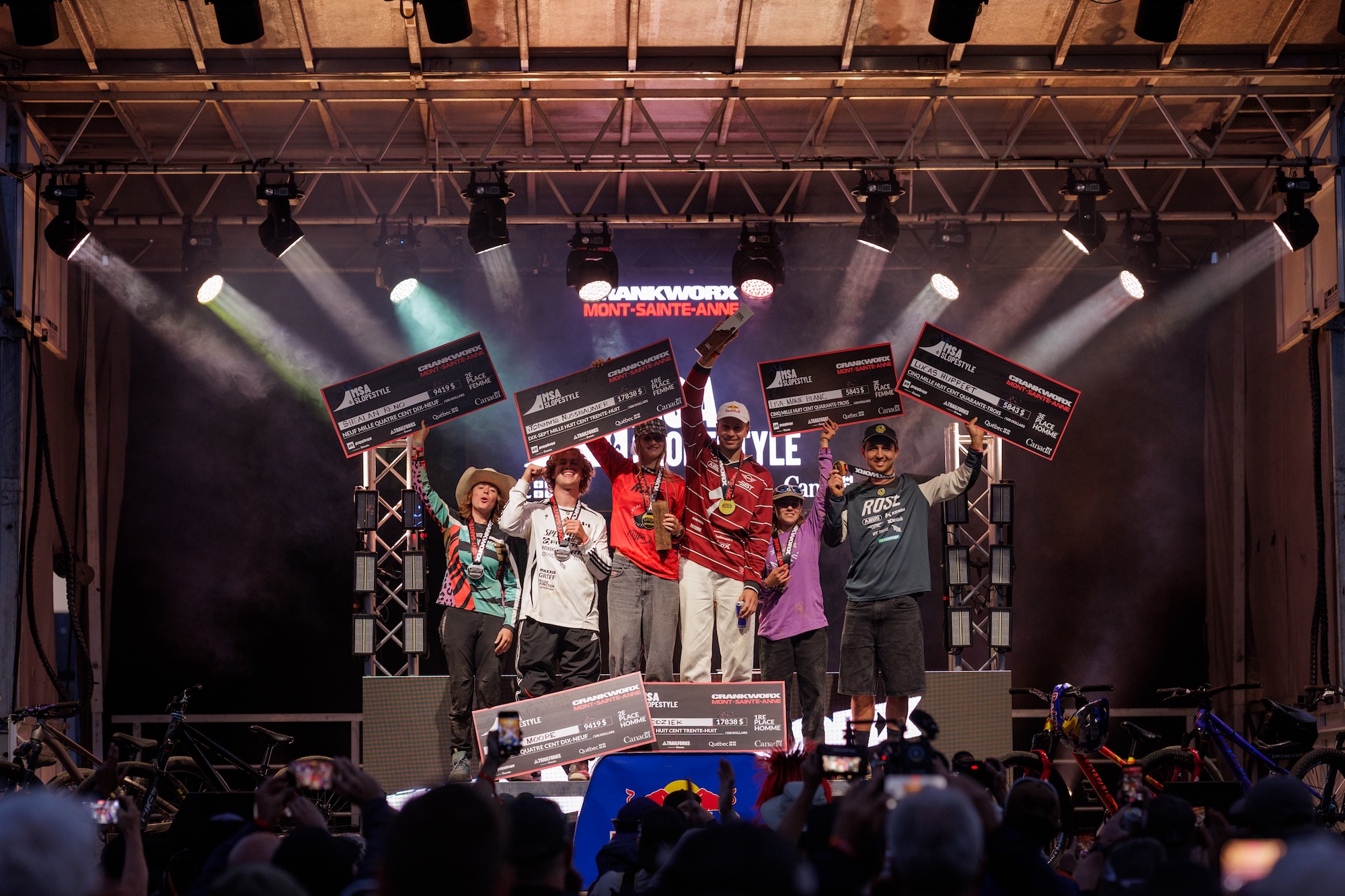 Slopestyle Super League 2026