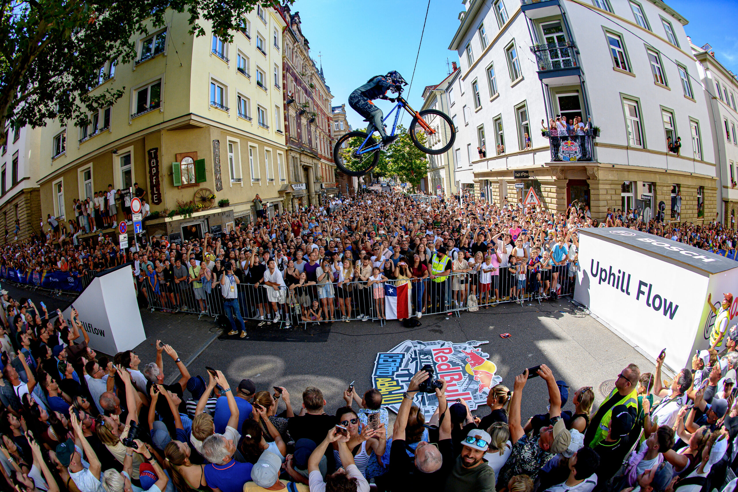 Red Bull Cerro Abajo Stuttgart