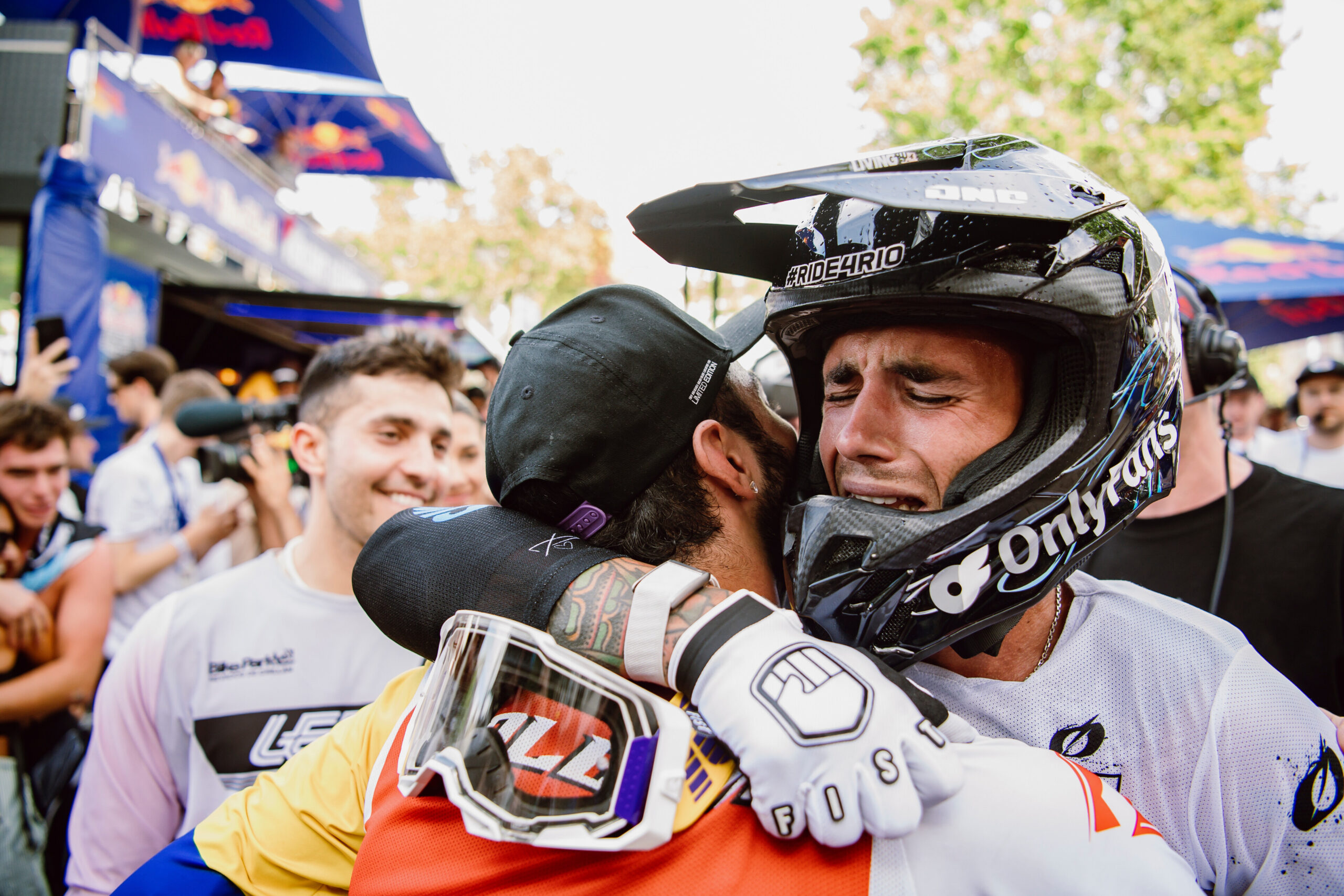 Red Bull Cerro Abajo Stuttgart