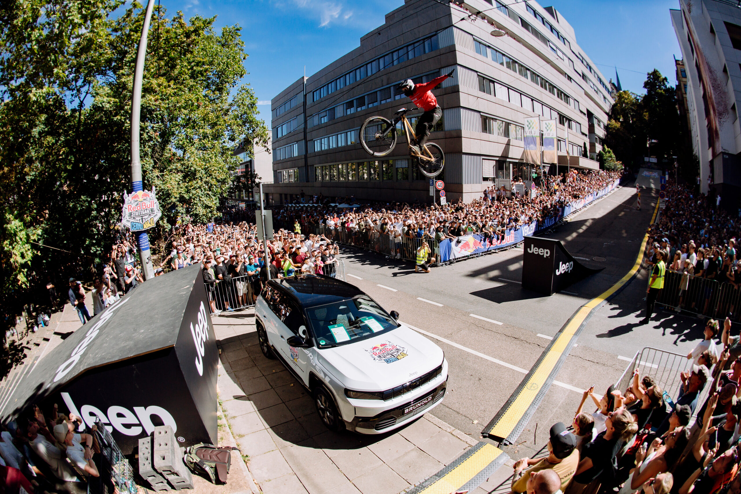 Red Bull Cerro Abajo Stuttgart