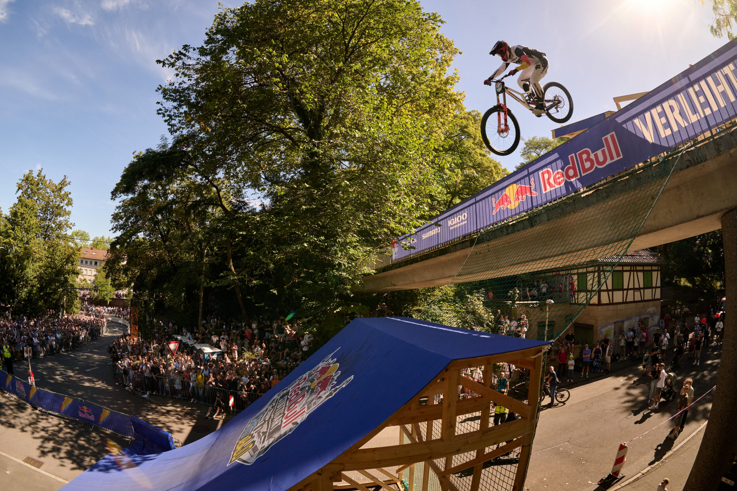 Red Bull Cerro Abajo Stuttgart