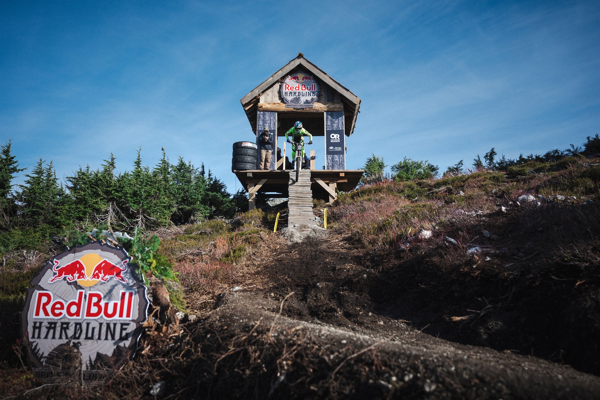 Red Bull Hardline British Columbia 2026