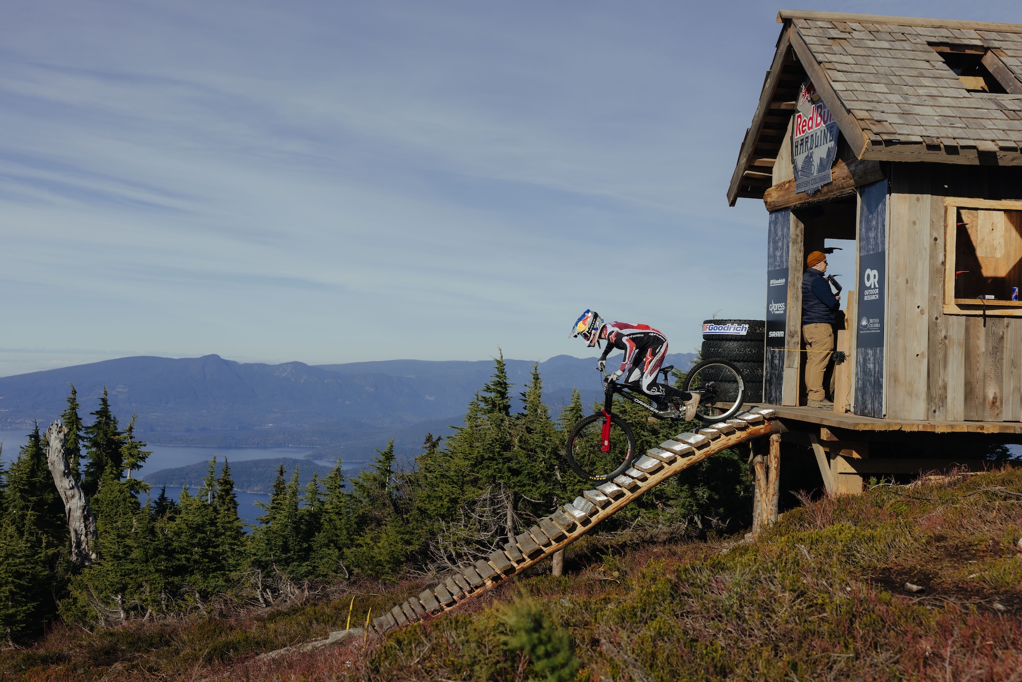 Red Bull Hardline British Columbia 2026