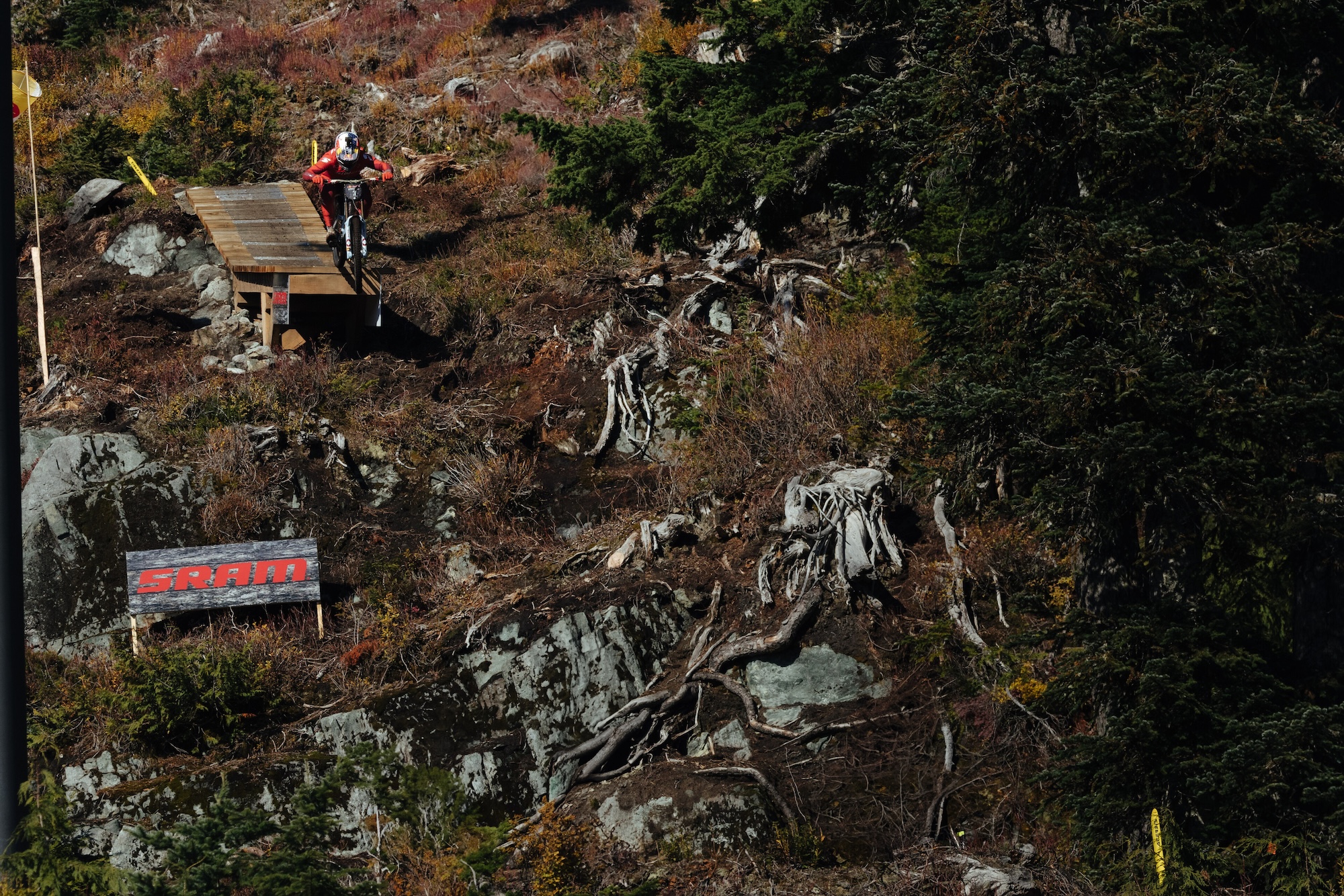 Red Bull Hardline British Columbia 2026