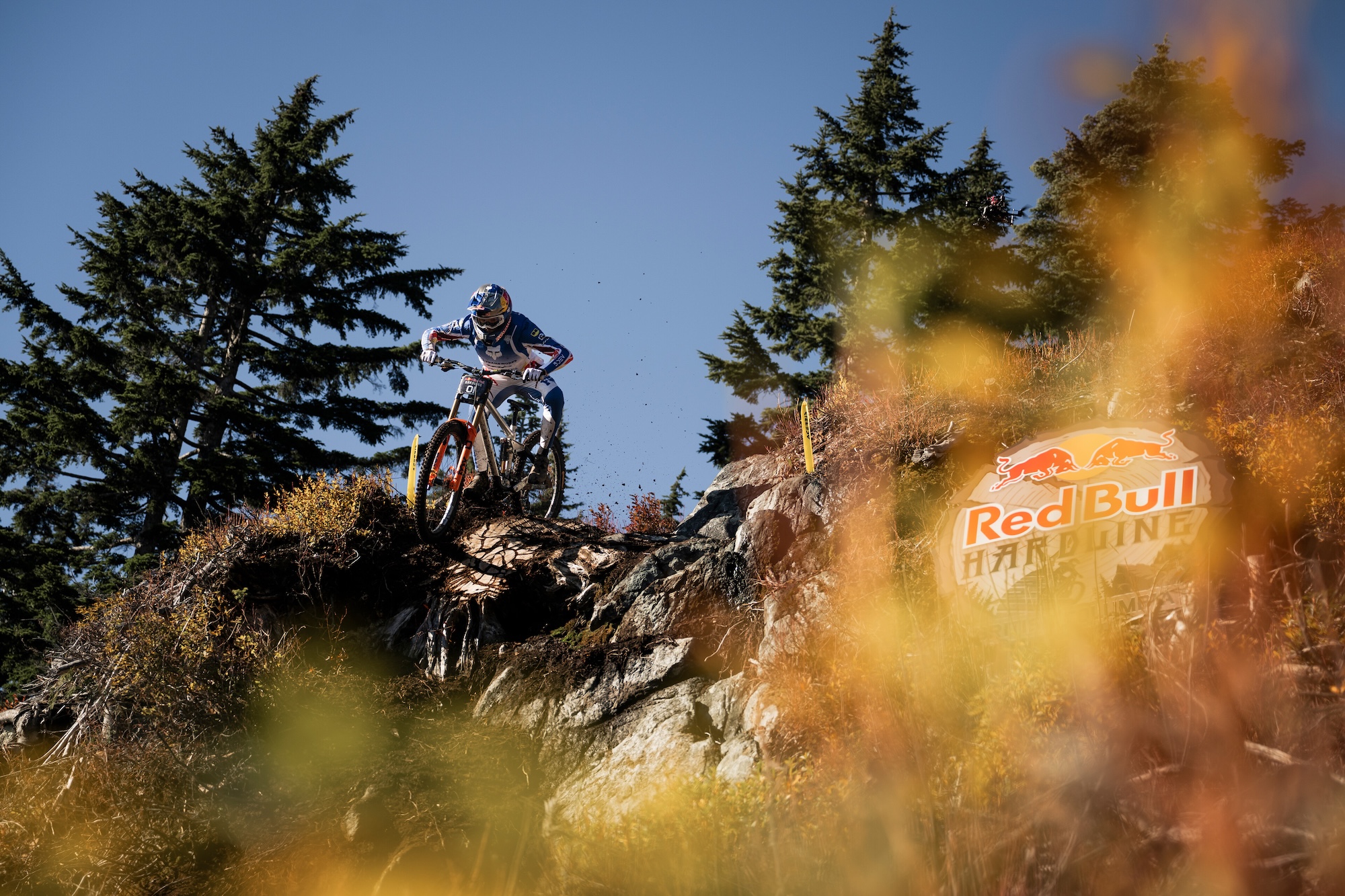 Red Bull Hardline British Columbia 2026