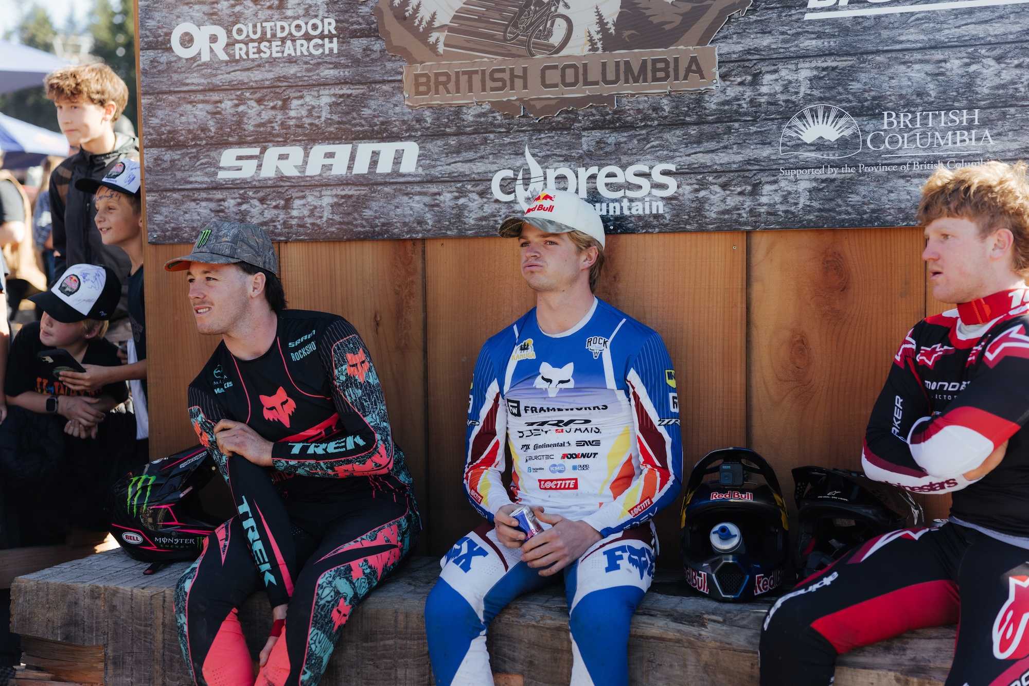 Red Bull Hardline British Columbia 2026