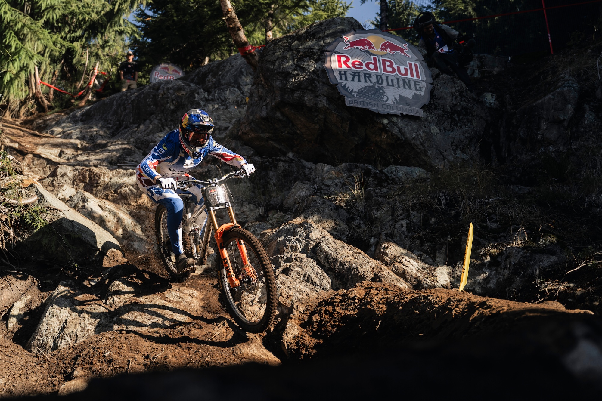 Red Bull Hardline British Columbia 2026