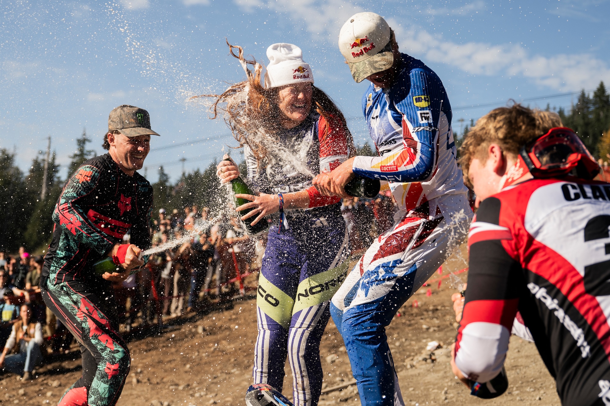 Red Bull Hardline British Columbia 2026