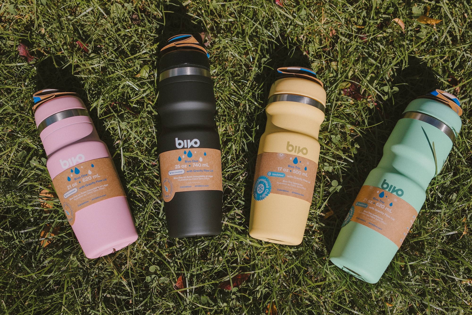 Bivo Trinkflasche