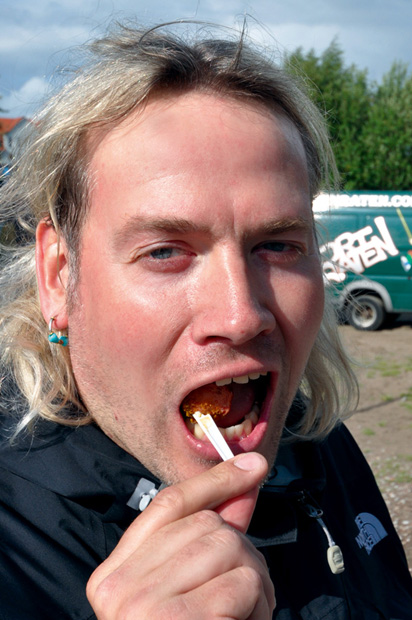 Dirk Dillmann, der Mann hinter den Sportpiraten