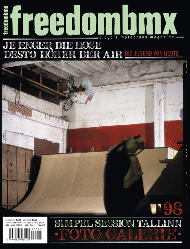 freedombmx magazin 102