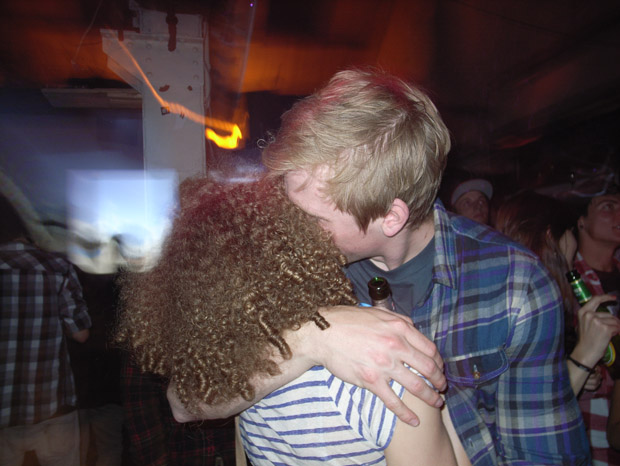 Ich möchte jedesmal durch diese Haare wuscheln, wenn ich sie sehe