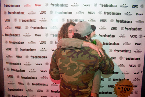 Janosch und Boogie. Und das ist auch gut so.