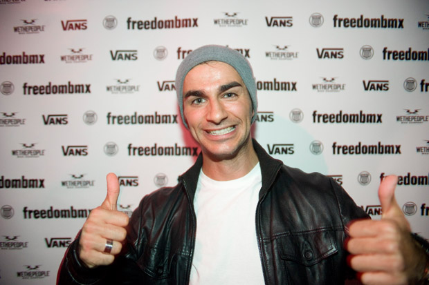 Miki Krsteski - inzwischen bremsenlos voll am Zahn der Zeit