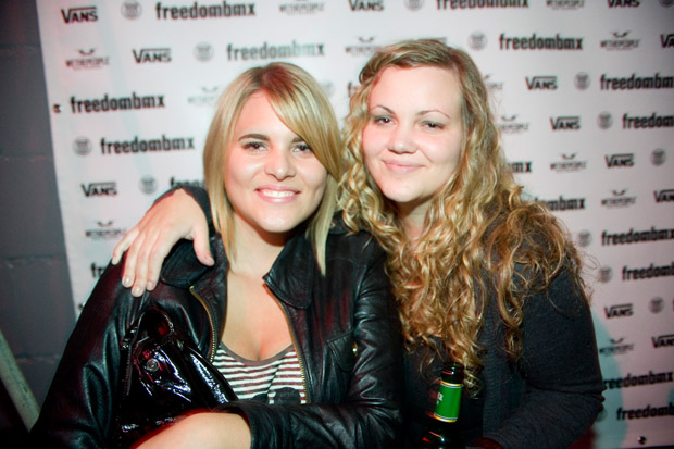 Leider kenne ich euch nicht, aber Ben meinte, dass ich euch unbedingt fotografieren muss