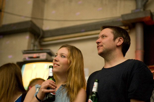 Da staunt der Laie und der Fachmann wundert sich: Hangfive to Barspin im Colony-Video