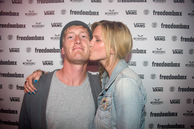 Sweet kisses für Benni Paulsen