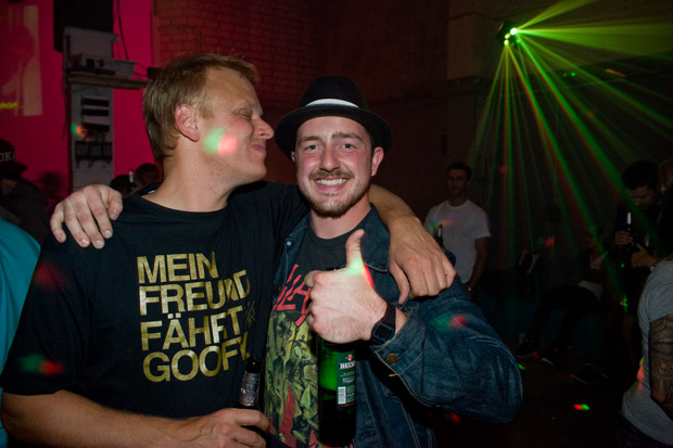 Der zweite Traum von Mike geht in Erfüllung