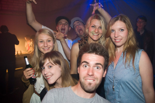 Mir fehlen die Worte