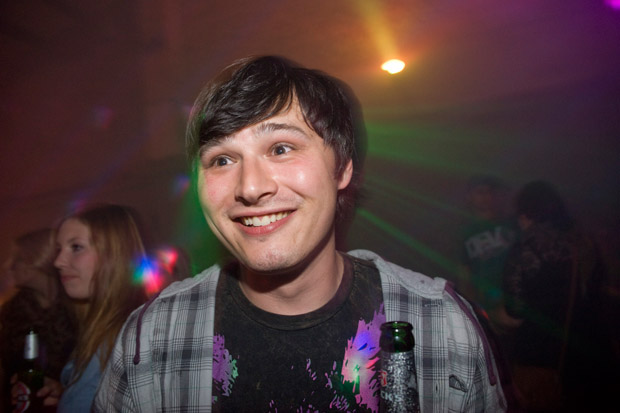 Sieht Spies nicht kuschelig aus?