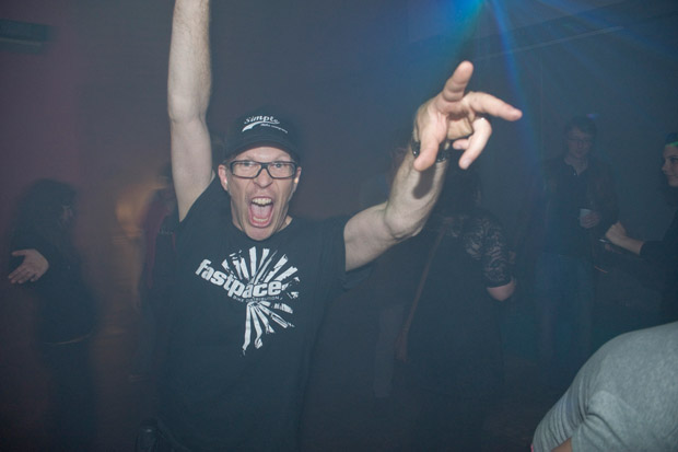 Da war das Shirt noch heile