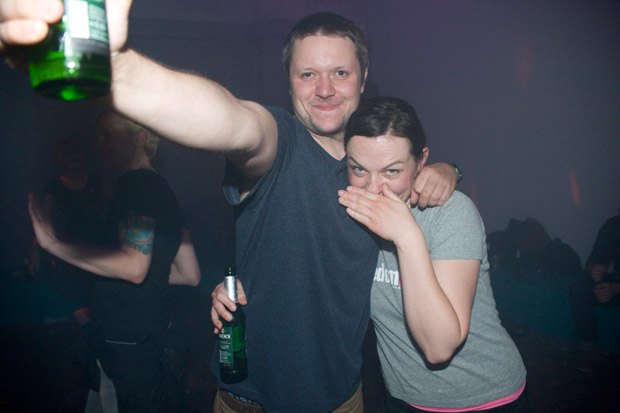 Vintage freedombmx-Shirst sind gern gesehen, da muss man sich doch nicht verstecken