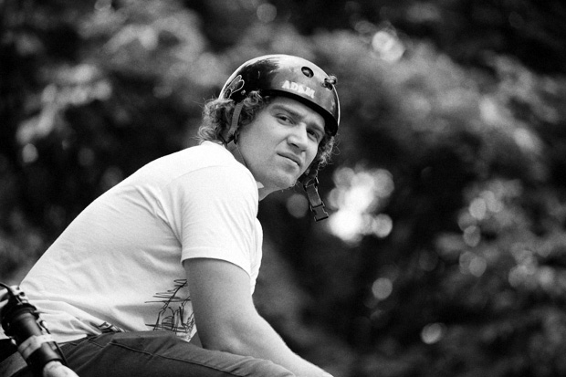 Adam Wilhelm wurde vom Moderator in Wilmhelm umgetauft