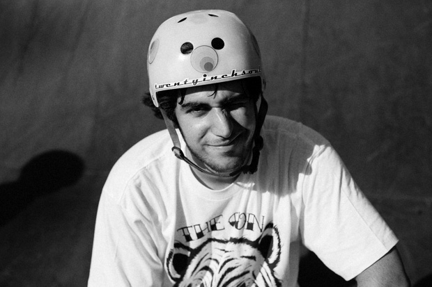 Ilias Martinez güldene Uhr war leider kaputt, er sah trotzdem spitze aus