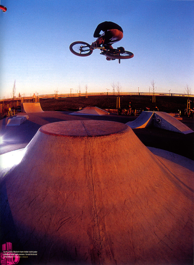 Ausgabe 52: Rude Baron Gerock Krsteski in Karlsruhe