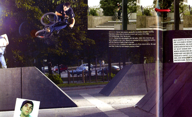 Ausgabe 55: Max Gaertig imitiert Steven Hamilton und Dockstar den Mond