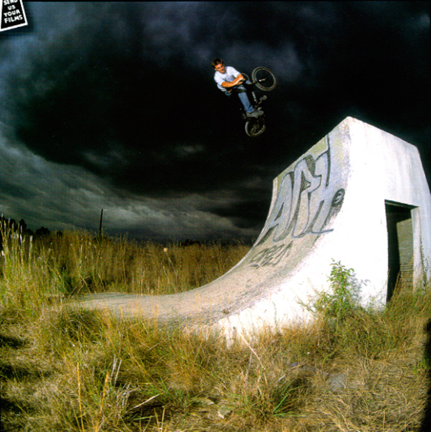 Ausgabe 56: Damien Groce vor dem Traumhimmel aller Fotografen