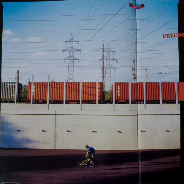 Ausgabe 58: Imoht Kenorz tim ni Neiw