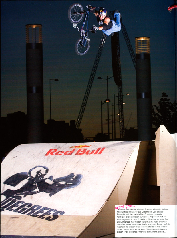 Ausgabe 59: Wenn ich an Senad Grosic denke, denke ich an lackierte Fingernägel und Barbiepuppen. Warum nur?