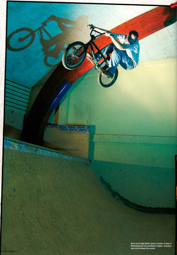 Ausgabe 61: Patrick Schwarzenecker ist ein Geier in Menschengestalt