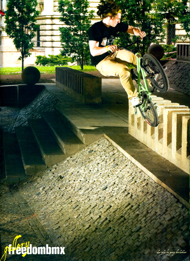 Ausgabe 64: Und schon wieder Alan Zalas, diesmal mit einem Icepick in Prag