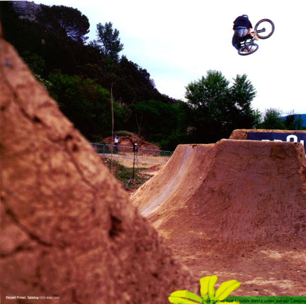 Ausgabe 70: Vincent Primel ist so etwas wie die französische Version von Janek Wentzy, und das in mindestens dreifacher Hinsicht