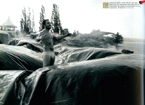 Ausgabe 72: Alex Jumelin weiß, wie man sich kleidet