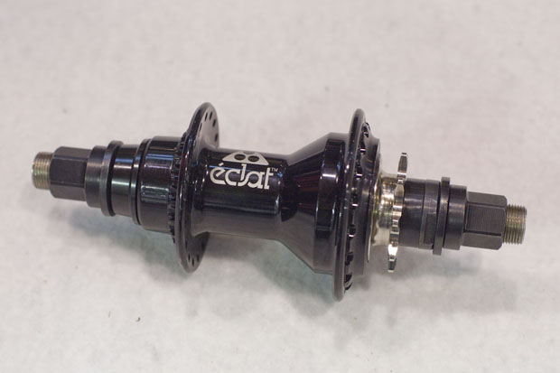 Neuer Éclat-Freecoaster mit kleinem Spiel