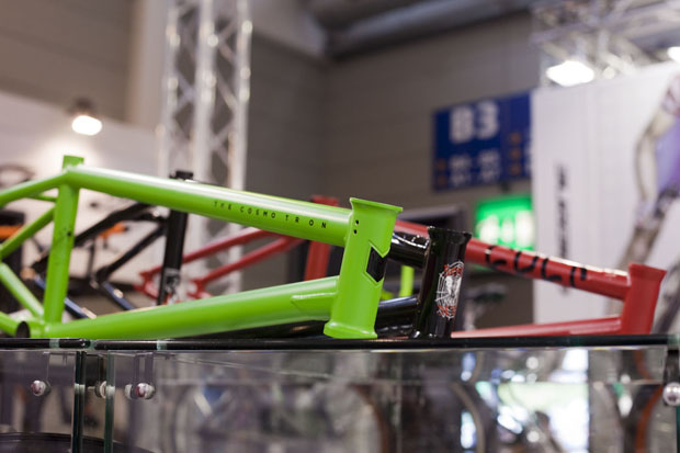 Rahmen aus dem Hause Traffic