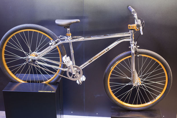 Ein GT-Performer als 26 Zoll? Kein Problem!