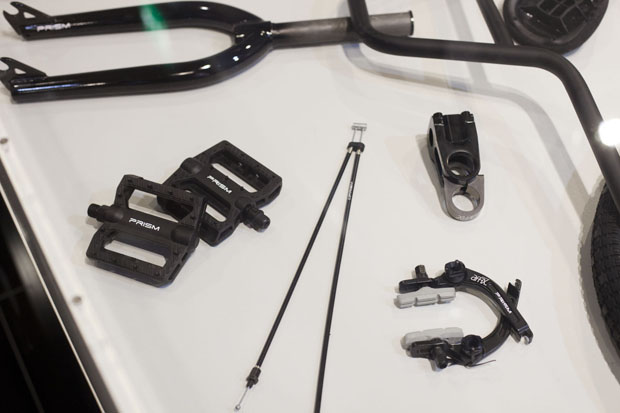 Prism ist die neue Parts-Reihe aus dem Hause KHE