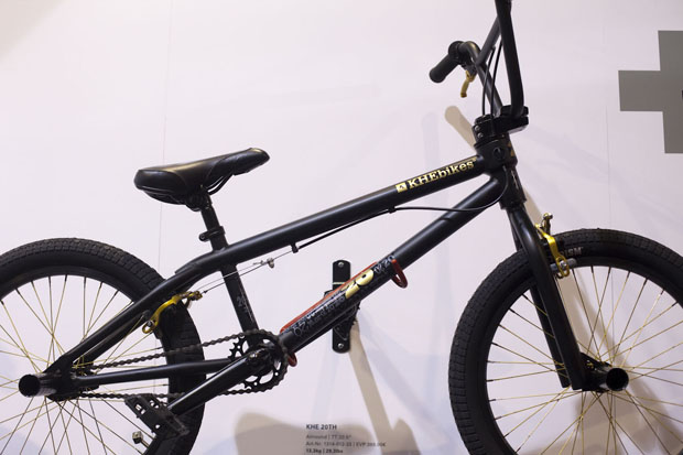 KHE-Anniversary-Bike inklusive Wishbone