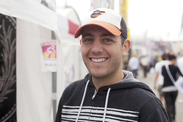 Mr. Kink himself: Zack Philips