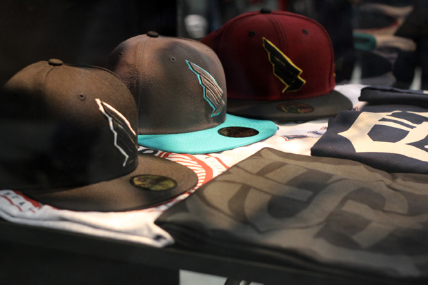 Keepin' it gangsta for 2012: die neuen Cardinal-Hüte