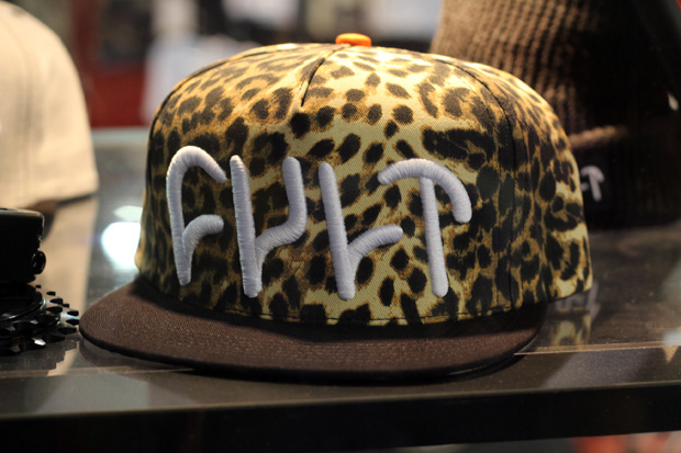 Gewagtes Hutdesign aus dem Hause Cult