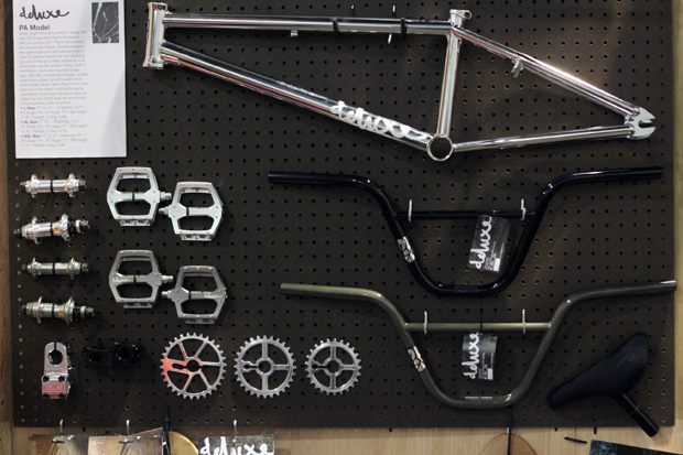 Da schlägt das Herz eines jeden Trailsfahrers höher: der neue Stuff von Deluxe